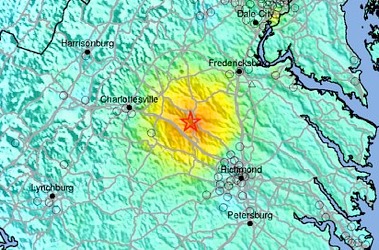 Shakemap-Front