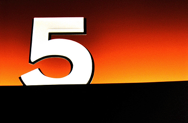 5