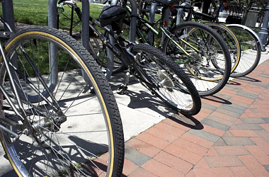 5 bicycles