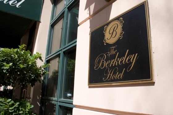 berkelyhotel