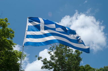 Greek Flag
