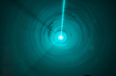 Laser