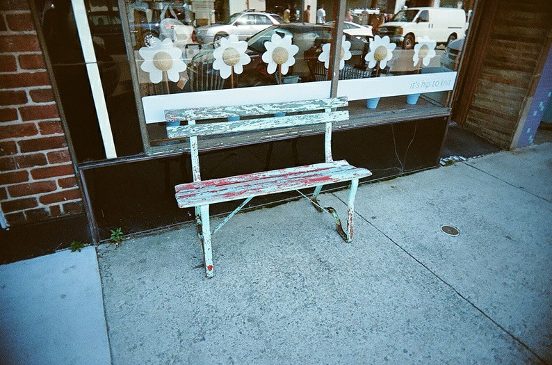 bench