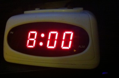 clock