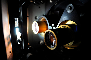 film projector
