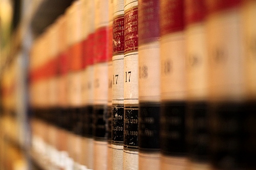 law books