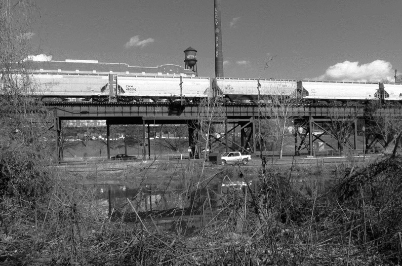 train