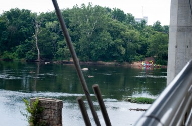 Kayakers support the Best Town Ever (45)