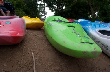 Kayakers support the Best Town Ever (43)