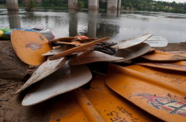 Kayakers support the Best Town Ever (40)