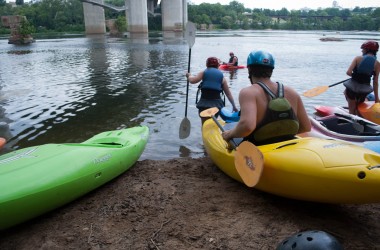Kayakers support the Best Town Ever (32)