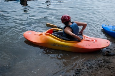 Kayakers support the Best Town Ever (30)