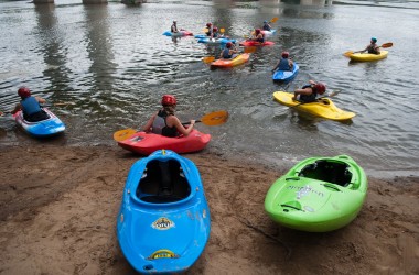 Kayakers support the Best Town Ever (28)