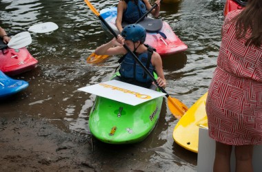 Kayakers support the Best Town Ever (23)