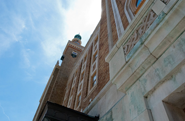 Landmark front