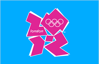 London 2012 Olympics logo