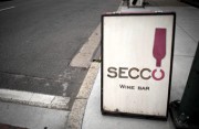 Secco sign