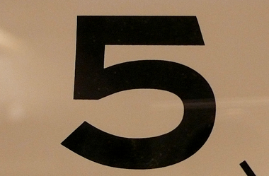 5