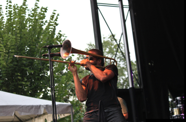 Richmond Jazz Festival