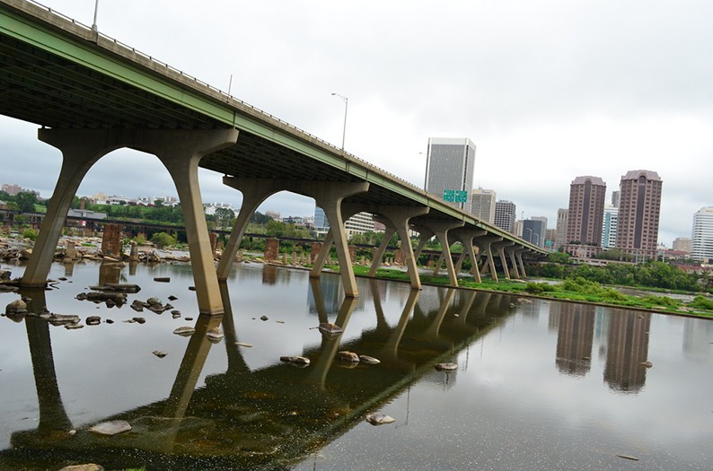 bridgereflection