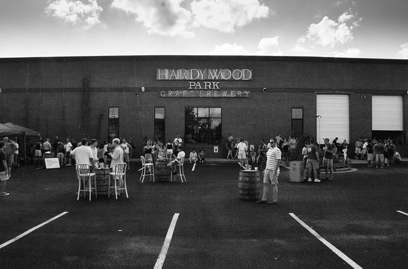 hardywood