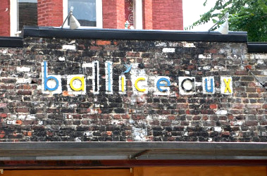 Balliceaux sign