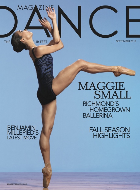 Dance Magazine Covers