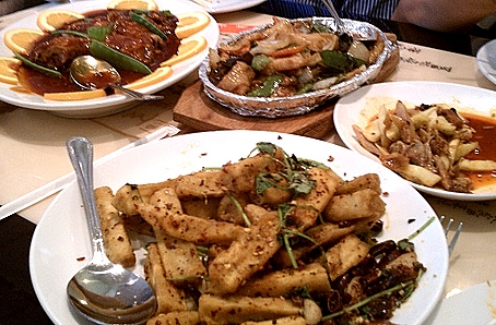 Peter chang food 2