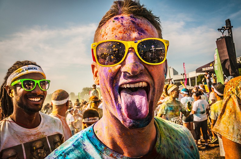 colorrun