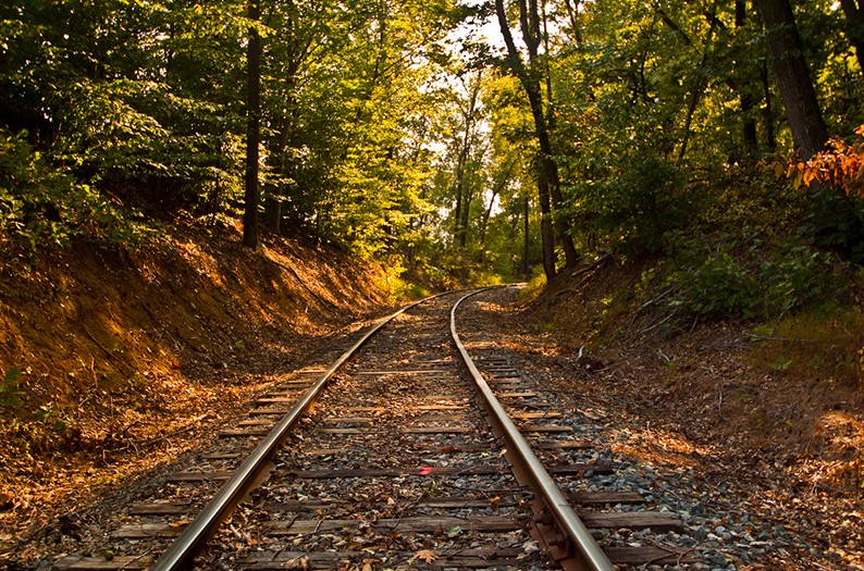 traintracks
