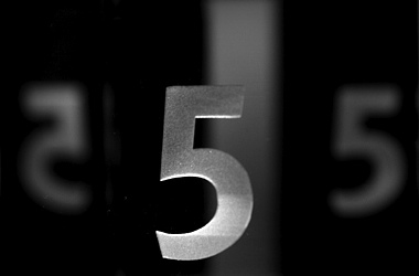 5Things-121011