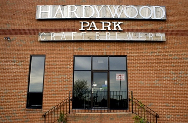 Hardywood exterior