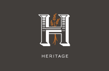 Heritage logo