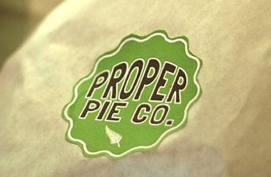 Proper Pie logo
