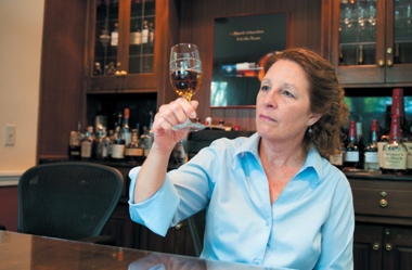 Victoria MacRae-Samuels, VP Operations