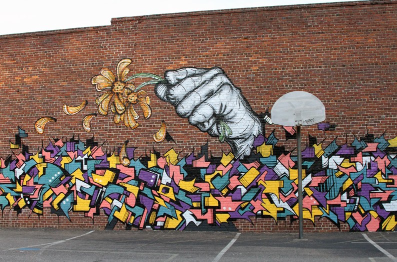 mural