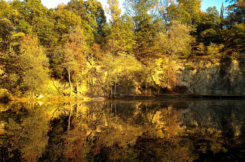 quarry