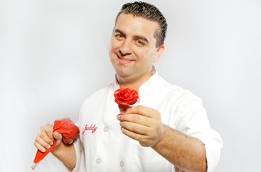 Cake Boss promo photo