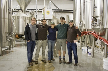Hardywood Park guys