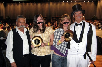 Mustache competition
