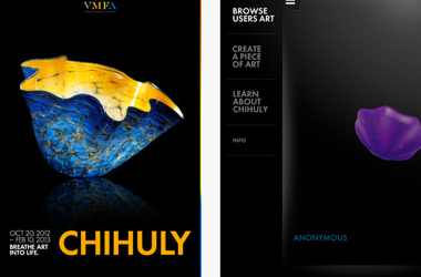 Chihuly app