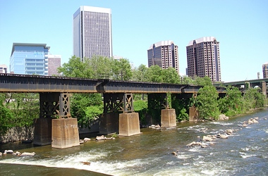 James River