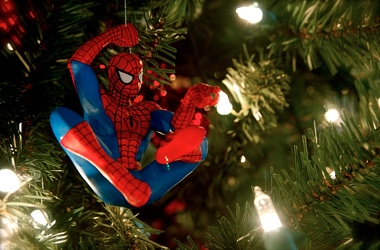 SpideyChristmas