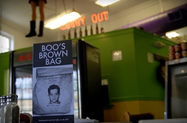 Boo's Brown Bag