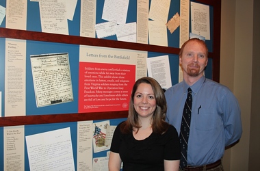 Letters from the Battlefield