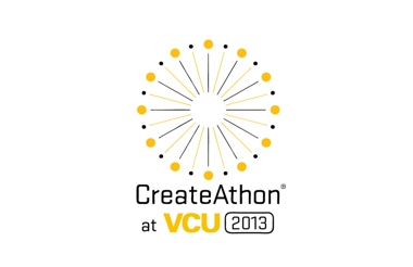 CreateAthon 2013 logo