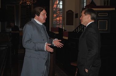 Patrick Henry and Bob McDonnell