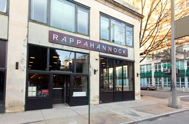 Rappahannock exterior