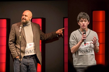 TEDxRVA profile image