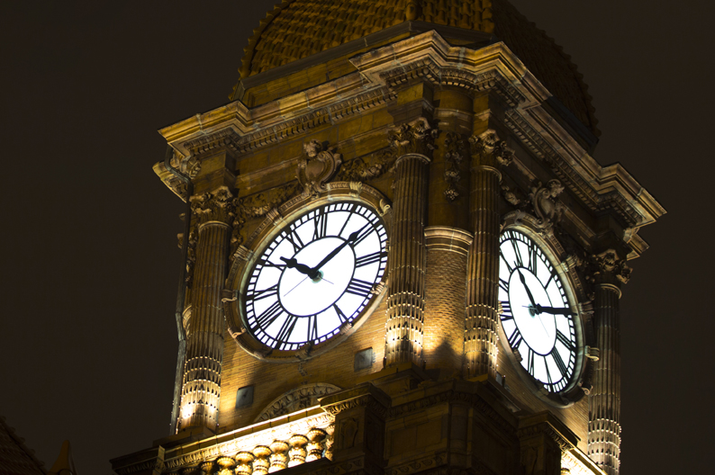 clock